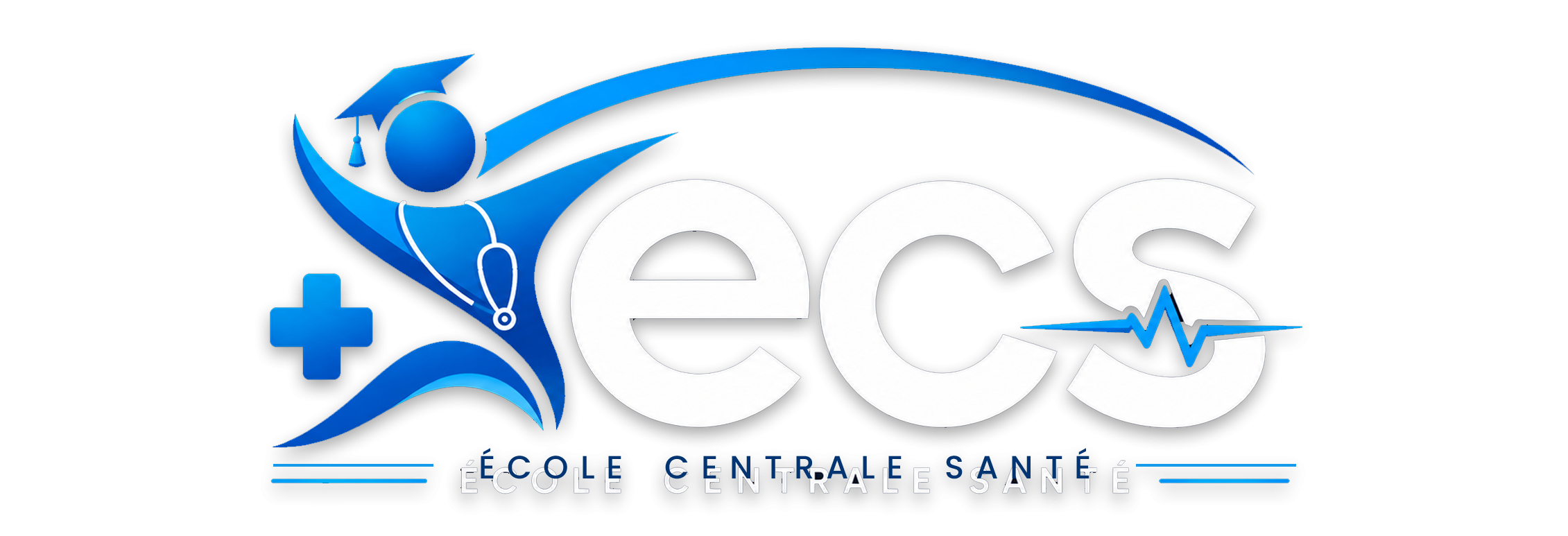 École Centrale Santé - Acceuil