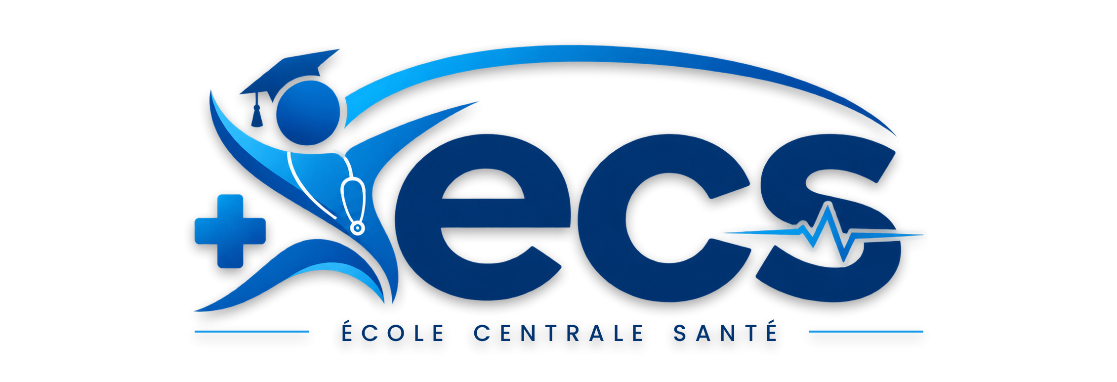 École Centrale Santé - Acceuil